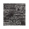 Charm Dark Grey Hallway Runner Rug