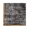 Charm Dark Grey Hallway Runner Rug