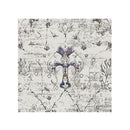 Charm Stain Resistant Cream Rug