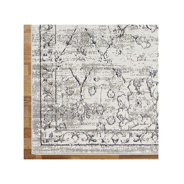 Charm Stain Resistant Cream Rug