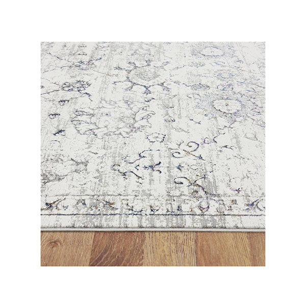 Charm Stain Resistant Cream Rug