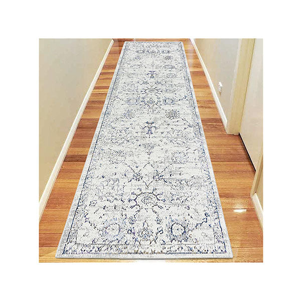 Charm Stain Resistant Cream Rug