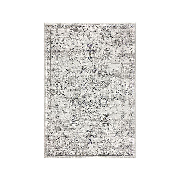 Charm Stain Resistant Cream Rug