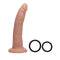 Strap U Charmed Flesh 19Cm Strap On