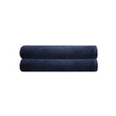 Bambury Chateau 2X Bath Sheets