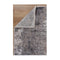 Chesapeake Nineveh Grey Abstract Soft Rug