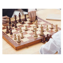Chess Board Games Folding Large Wooden Set