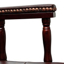 Chesterfield Captains Swivel Office Chair - Brown