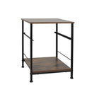 Bedside Tables Side Table End Sofa Storage Cabinet Shelf Chest Drawer