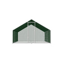 Chicken Coop Cage Run Rabbit Hutch Large Walk In Hen House Cover