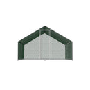 Chicken Coop Cage Run Rabbit Hutch Large Walk In Hen House Cover