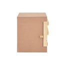 Chicken Laying Nest 3 Compartments 72 X 33 X 38 Cm Solid Pine Wood