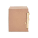 Chicken Laying Nest 3 Compartments 96 X 40 X 45 Cm Solid Pine Wood