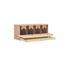 Chicken Laying Nest 4 Compartments 106 X 40 X 45 Cm