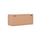 Chicken Laying Nest 4 Compartments 106 X 40 X 45 Cm