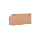 Chicken Laying Nest 5 Compartments 117 X 33 X 54 Cm