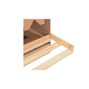 Chicken Laying Nest 5 Compartments 117 X 33 X 54 Cm