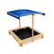 Children Canopy Sand Pit 110cm