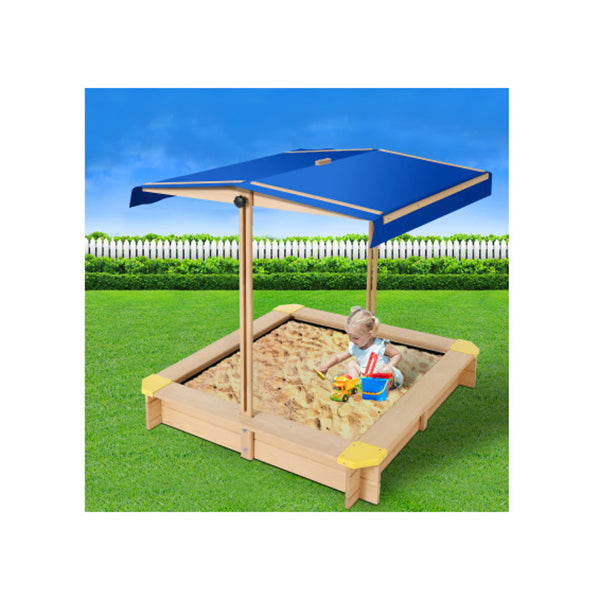 Children Canopy Sand Pit 110cm