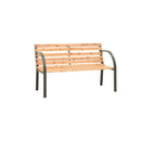 Children Garden Bench 81 Cm Chinese Fir Wood