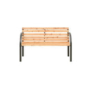 Children Garden Bench 81 Cm Chinese Fir Wood