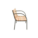 Children Garden Bench 81 Cm Chinese Fir Wood