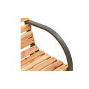 Children Garden Bench 81 Cm Chinese Fir Wood