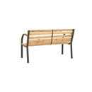 Children Garden Bench 81 Cm Chinese Fir Wood