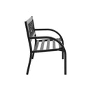 Children Garden Bench 86 Cm Steel