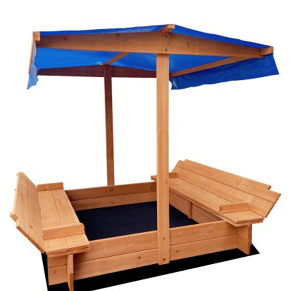 Children Canopy Sand Pit