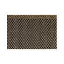 Chino Black Natural Contemporary Rug