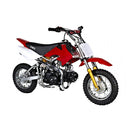 GMX Chip 50cc Red  Dirt Bike