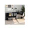 Chipboard Corner Desk High Gloss
