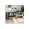 Chipboard Corner Desk High Gloss