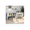 Chipboard Corner Desk High Gloss