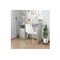 Chipboard Desk With Drawers