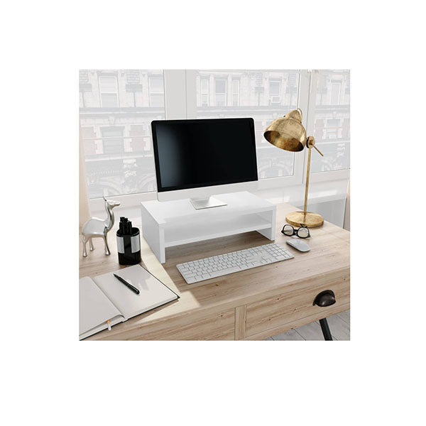 Chipboard Monitor Stand