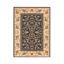 Chiraz Beige Floral Luxurious Rug