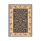 Chiraz Beige Floral Luxurious Rug