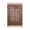 Chiraz Beige Non Slip Silky Rug