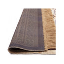 Chiraz Beige Non Slip Silky Rug