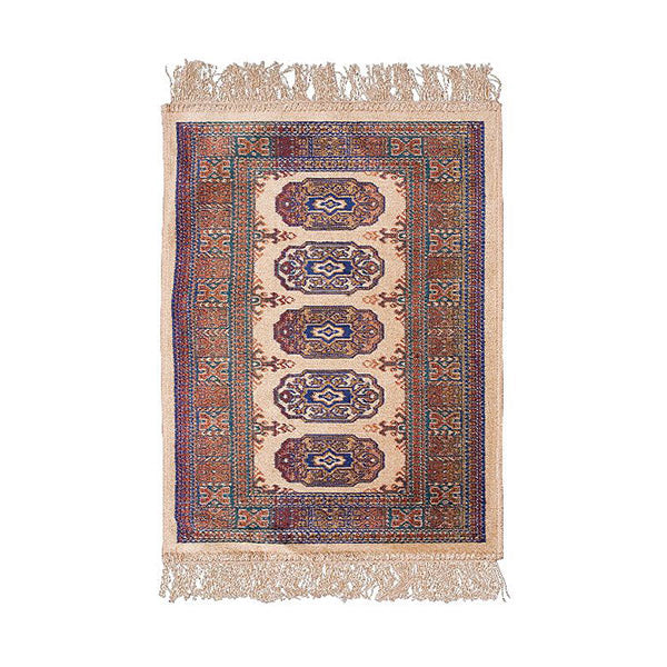 Chiraz Beige Silky Rug