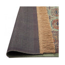 Chiraz Green Silky Non Slip Rug 200 X 300 Cm