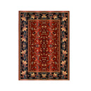 Chiraz Red Navy Luxurious Rug