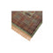 Chiraz Silk Green Hall Rug