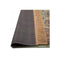 Chiraz Silk Green Hall Rug