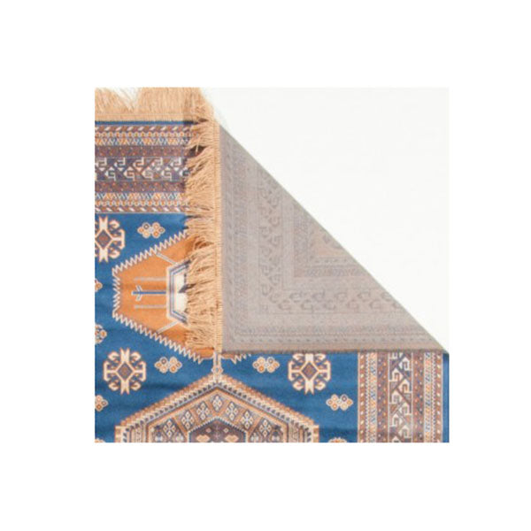 Chiraz Silky Navy Rug