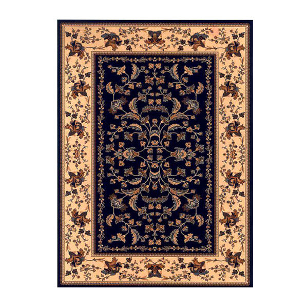 Chiraz Traditional Silky Non Slip Rug