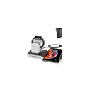 Choetech 4 In 1 Mfi Certified Wireless Charging Station