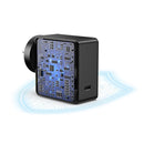 Choetech 60W Pd 3 Type C Fast Charging Foldable Adapter Usb C Charger